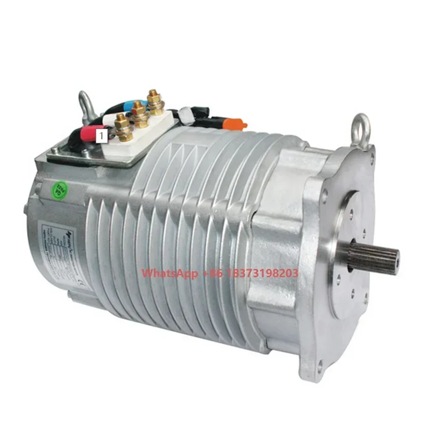 Shinegle EV Conversion Kit Electric Car Motor 10KW Brushless Motor 48V AC Electric Motor for Delivery Car
Shinegle EV Conversion Kit Electric Car Motor 10KW Brushless Motor 48V AC Electric Motor for Delivery Car