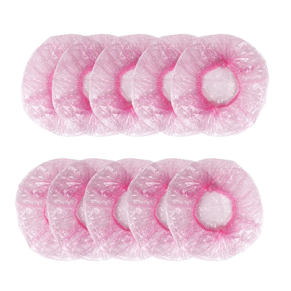 300pcs Disposable Shower Caps Elastic Bathing Caps Thickened Waterproof Hair Cap For Shower Spa Travel Foldable Hair Protection
300pcs Disposable Shower Caps Elastic Bathing Caps Thickened Waterproof Hair Cap For Shower Spa Travel Foldable Hair Protection