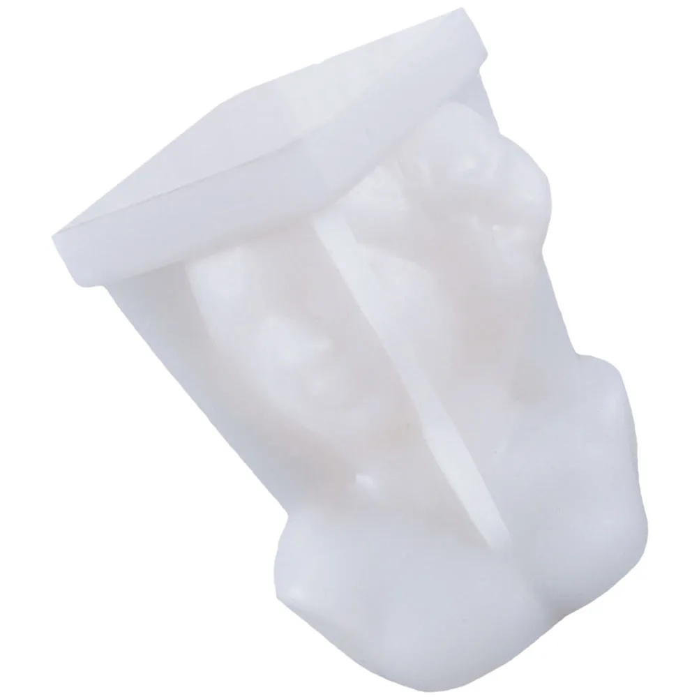 Blindfolded Girl Silicone Body Shaped Molds Molds Body Shaped Wax Soap Crafts DIY Polymer Clay Reusable
Blindfolded Girl Silicone Body Shaped Molds Molds Body Shaped Wax Soap Crafts DIY Polymer Clay Reusable