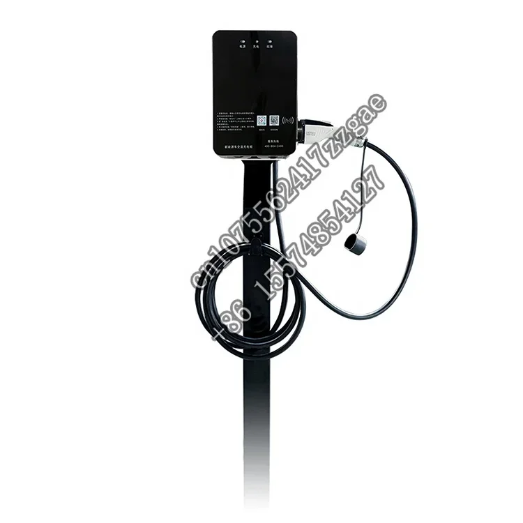 7Kw Wall Mount New Energy Fast Electric Vehicle Ac Ev Car Charger Charging Pile
7Kw Wall Mount New Energy Fast Electric Vehicle Ac Ev Car Charger Charging Pile