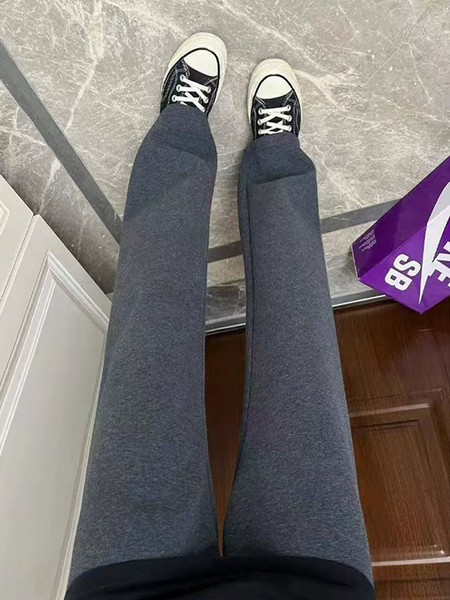 Deep ey American Sport Pants Men's Autumn Cleanfit Straight Leg Lift Slimming Casual Trousers Youth Faion Brand
Deep ey American Sport Pants Men's Autumn Cleanfit Straight Leg Lift Slimming Casual Trousers Youth Faion Brand