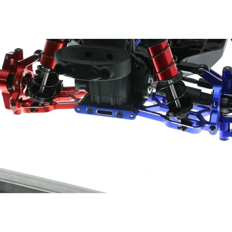 Aluminum Alloy Front Rear Arm Code ARA320589 ARA320590 For Arrma 1/8 Mojave RC Car Upgraded Accessories
Aluminum Alloy Front Rear Arm Code ARA320589 ARA320590 For Arrma 1/8 Mojave RC Car Upgraded Accessories