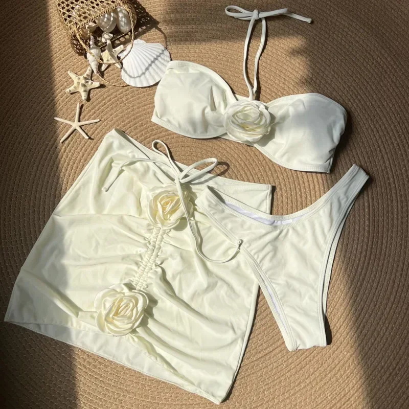 New Sexy Bikinis Women's Swimwear Female Swimsuit For Swim Wear Bathing Suits Brazilian Girls Bikini Set Beachwear Pool Bather 
New Sexy Bikinis Women's Swimwear Female Swimsuit For Swim Wear Bathing Suits Brazilian Girls Bikini Set Beachwear Pool Bather