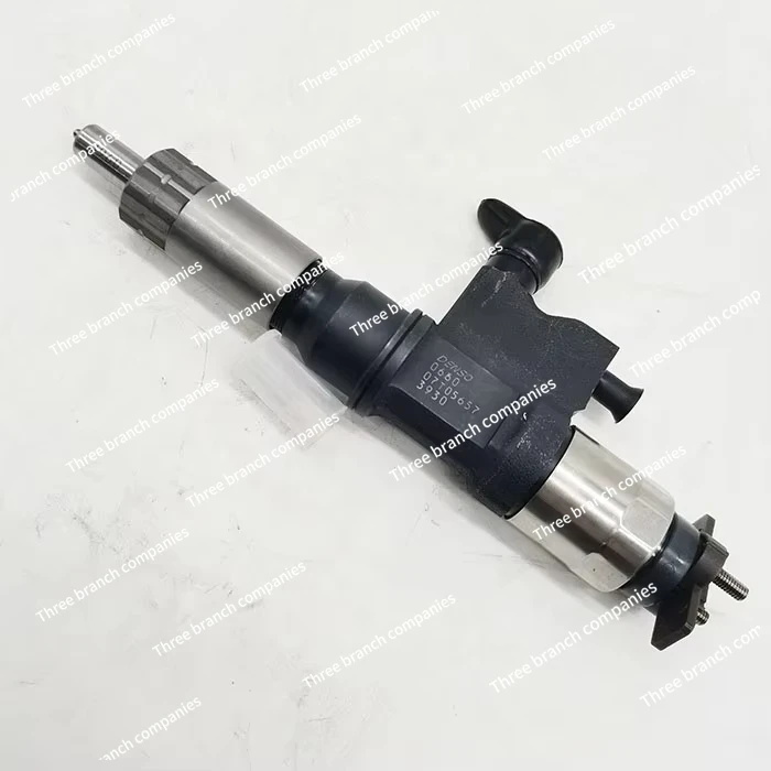 4HK1 6HK1 Engine Nozzle 095000 Diesel Engine Parts Injector 095000-547-5472 095000-5474 8-97329703-1 095000-5473
4HK1 6HK1 Engine Nozzle 095000 Diesel Engine Parts Injector 095000-547-5472 095000-5474 8-97329703-1 095000-5473