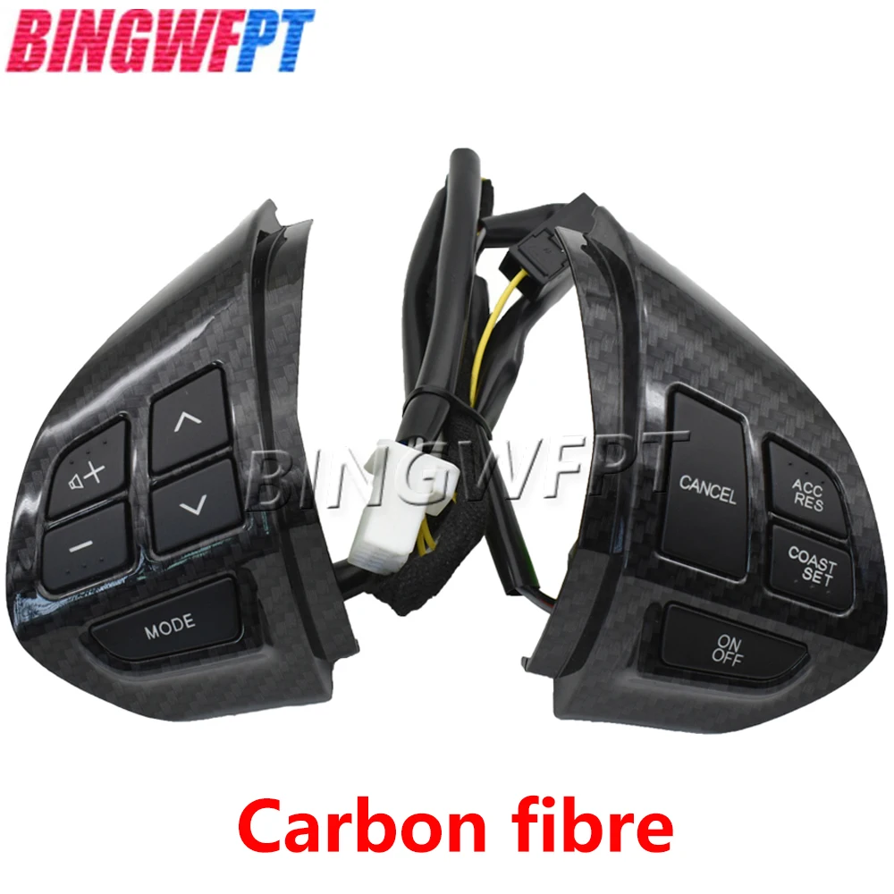 NEW Bluetooth Phone Cruise Control Steering Wheel Switches For MITSUBISHI LANCER CX OUTLANDER ASX 2007 2008 2009 2010 2011
NEW Bluetooth Phone Cruise Control Steering Wheel Switches For MITSUBISHI LANCER CX OUTLANDER ASX 2007 2008 2009 2010 2011