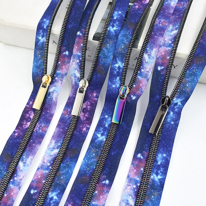 2M Meetee 5# Nylon Sewing Zipper Tape By The Meter Bag Garment Zippers Puller Pocket Purse Repair Zip Slider Crafts Accessories
2M Meetee 5# Nylon Sewing Zipper Tape By The Meter Bag Garment Zippers Puller Pocket Purse Repair Zip Slider Crafts Accessories
