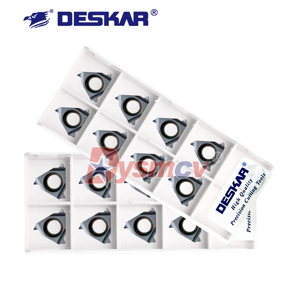 DESKAR100% Original CNC Thread Cutting Blades 06IR A55 LDA Stainless Steel Universal 08IR A60 LDC Internal Thread Threading Tool
DESKAR100% Original CNC Thread Cutting Blades 06IR A55 LDA Stainless Steel Universal 08IR A60 LDC Internal Thread Threading Tool