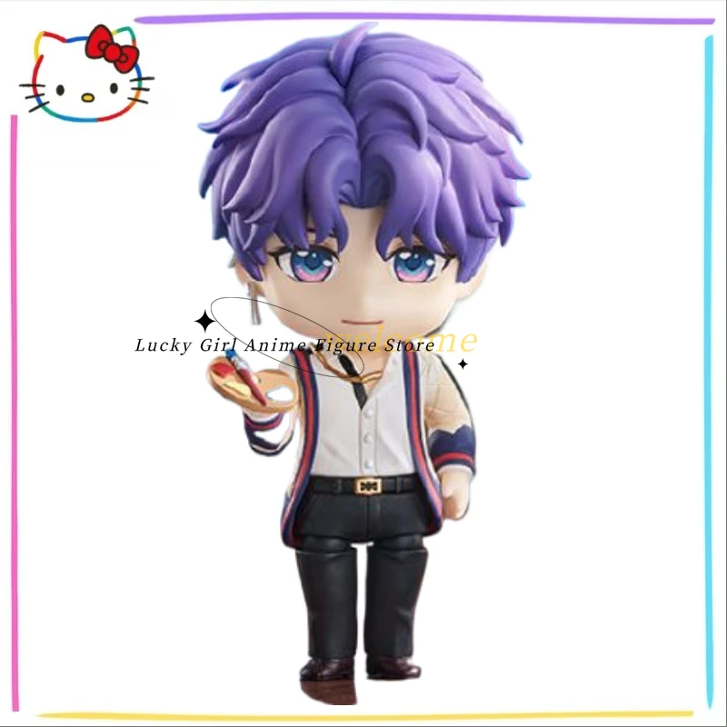 In Stock Original Love and Deepspace GSC Nendoron#2896 Papergames Rafayel 10CM Figures New Collection Animation Movable Cartoon
In Stock Original Love and Deepspace GSC Nendoron#2896 Papergames Rafayel 10CM Figures New Collection Animation Movable Cartoon
