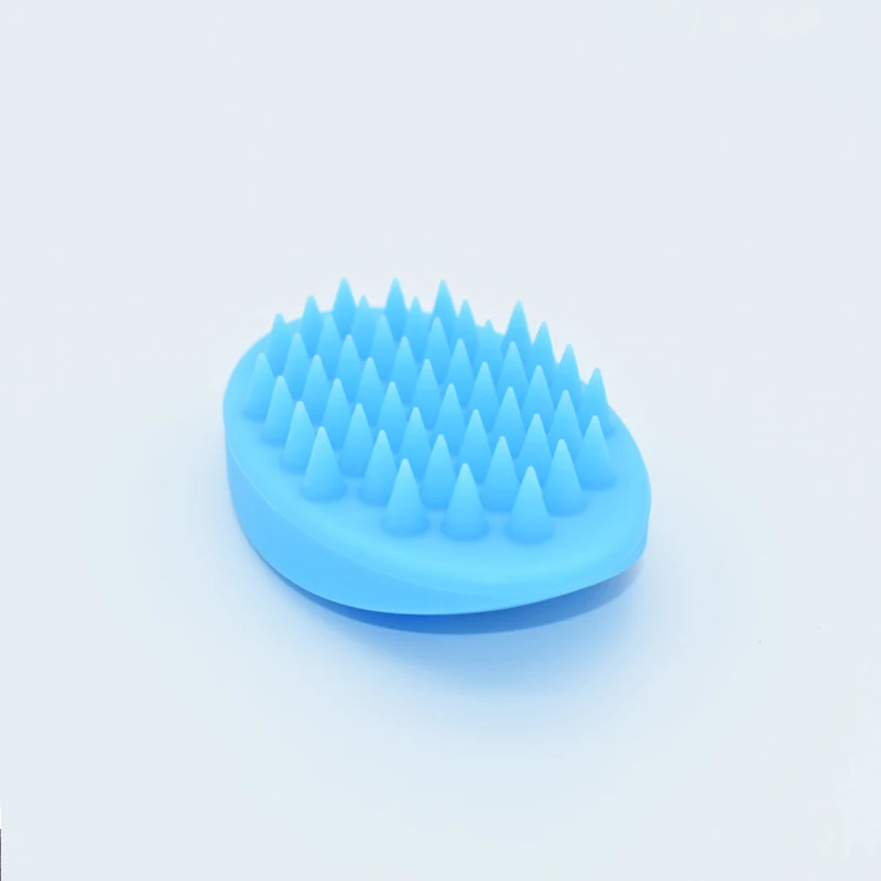 Pet Massage Combs For Dog Cat Wash Tools Cleaner Puppy Hair Removal Slicker Brushes Wash Tools Soft Gentle Silicone Bristles
Pet Massage Combs For Dog Cat Wash Tools Cleaner Puppy Hair Removal Slicker Brushes Wash Tools Soft Gentle Silicone Bristles