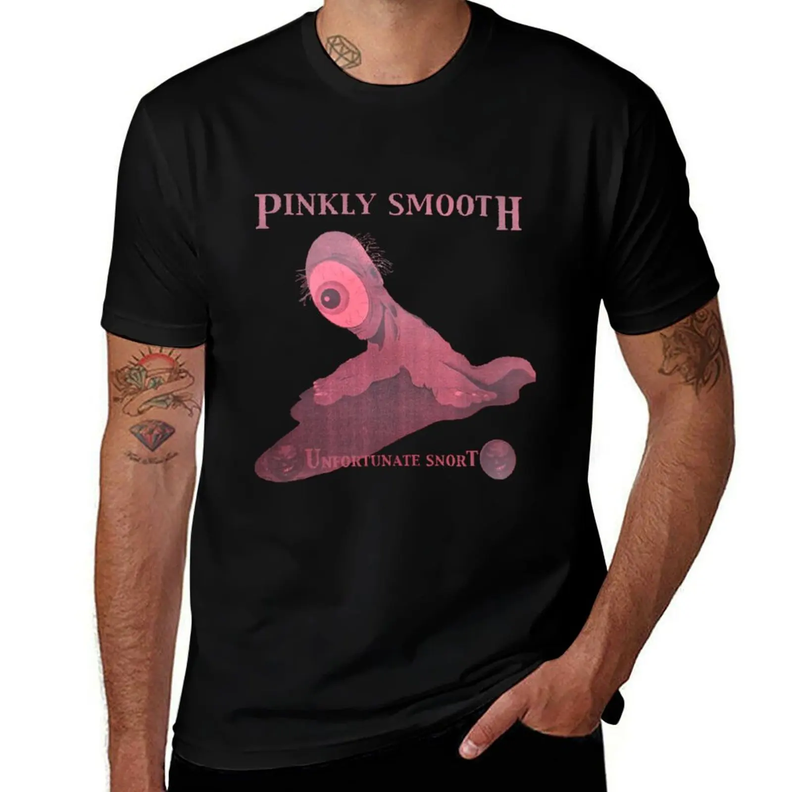 Pinkly Smooth - Unfortunate Snort - A7X T-Shirt animal prinfor boys plus size clothes Men's t shirts
Pinkly Smooth - Unfortunate Snort - A7X T-Shirt animal prinfor boys plus size clothes Men's t shirts