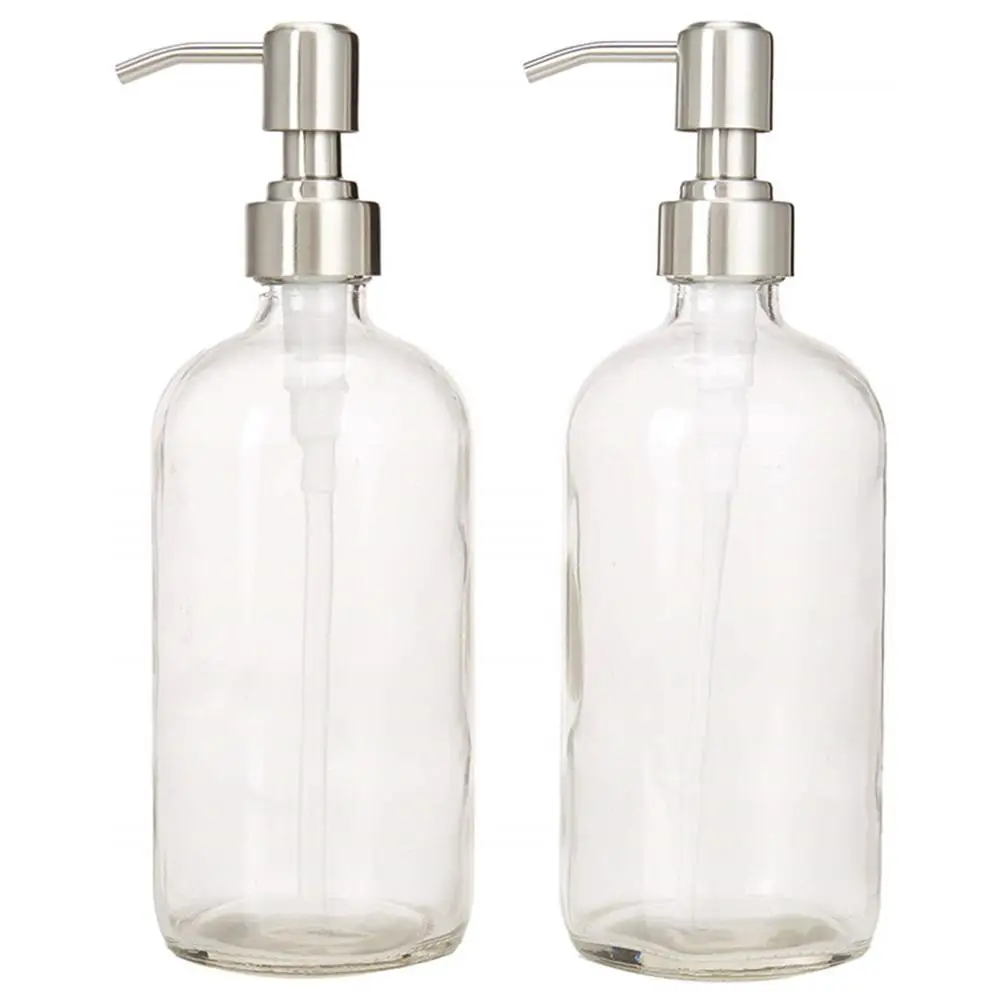 2Pcs StainlessSteel Stainless Steel Lids Dispenser Lids HandSanitizer Pump Compatible28mm Bottle
2Pcs StainlessSteel Stainless Steel Lids Dispenser Lids HandSanitizer Pump Compatible28mm Bottle