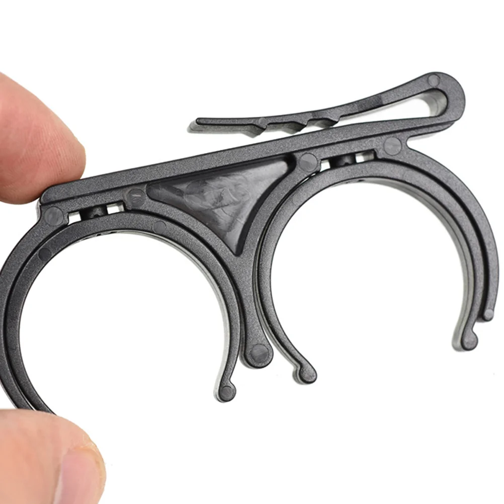 2Pcs Golf Ball Holder Clips Foldable Rotatable Portable Convenient Lightweight Waist Hanging Clip Golf Balls Pickup Training
2Pcs Golf Ball Holder Clips Foldable Rotatable Portable Convenient Lightweight Waist Hanging Clip Golf Balls Pickup Training