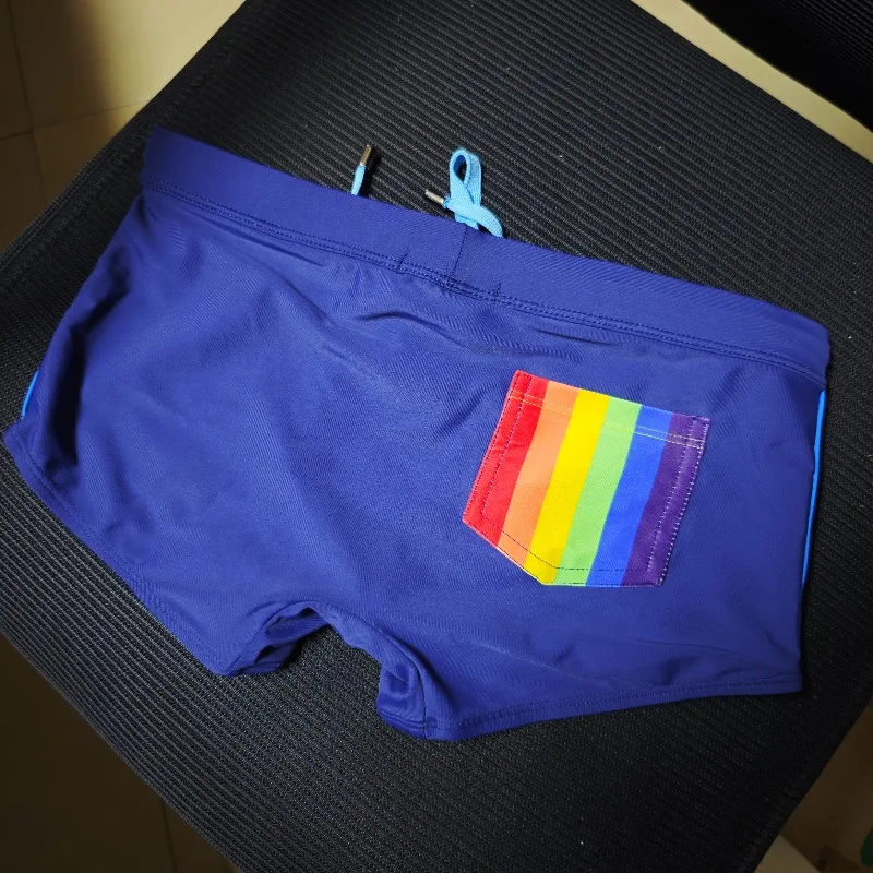 2026Combination fashion European foreign trade fashion color bar elements triangular beach swimming trunks simple UXH041
2026Combination fashion European foreign trade fashion color bar elements triangular beach swimming trunks simple UXH041