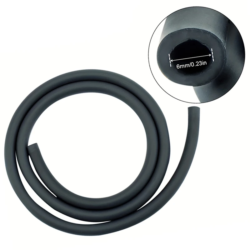 1m Gas Line Fuel Pipe 6mm Fuel Line Hose For Lawn Mowers Tractors Bike Scooter ATV Golf Cart Motorcycle Snow Blowers Generator
1m Gas Line Fuel Pipe 6mm Fuel Line Hose For Lawn Mowers Tractors Bike Scooter ATV Golf Cart Motorcycle Snow Blowers Generator