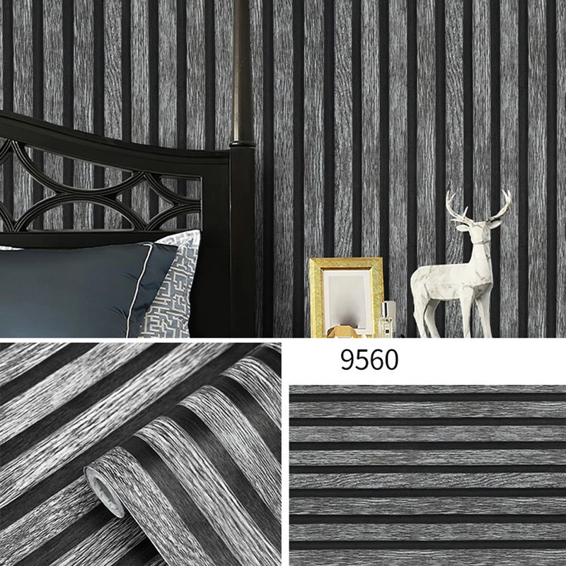 45CM PVC Waterproof Wood Striped Self-Adhesive Wallpaper forBackground Wall Desk Cabinet Furniture Renovation Waterproof Sticker
45CM PVC Waterproof Wood Striped Self-Adhesive Wallpaper forBackground Wall Desk Cabinet Furniture Renovation Waterproof Sticker