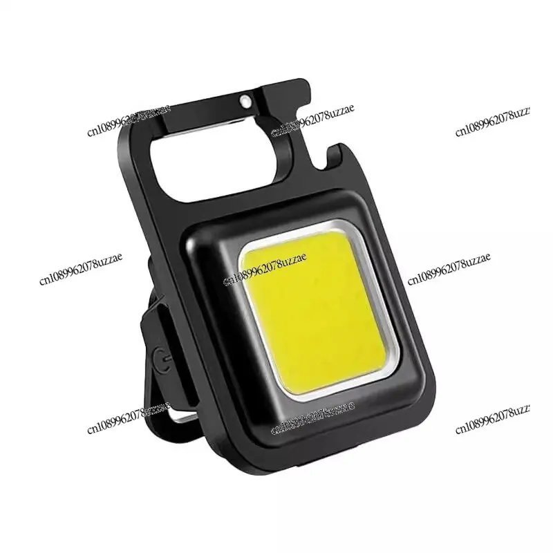 Keychain Light, Charging Flashlight, Super Bright Outdoor Multi-function Portable Mini Work , Small Portable Led Strong
Keychain Light, Charging Flashlight, Super Bright Outdoor Multi-function Portable Mini Work , Small Portable Led Strong