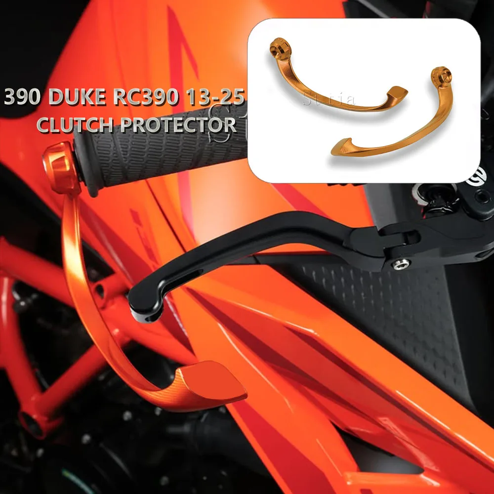 Новые защитные накладки на ручки тормоза и сцепления для мотоциклов 390 Duke, 390 RC, 390 RC390 2013-2025, 2024, изготовленные на ЧПУ
Новые защитные накладки на ручки тормоза и сцепления для мотоциклов 390 Duke, 390 RC, 390 RC390 2013-2025, 2024, изготовленные на ЧПУ