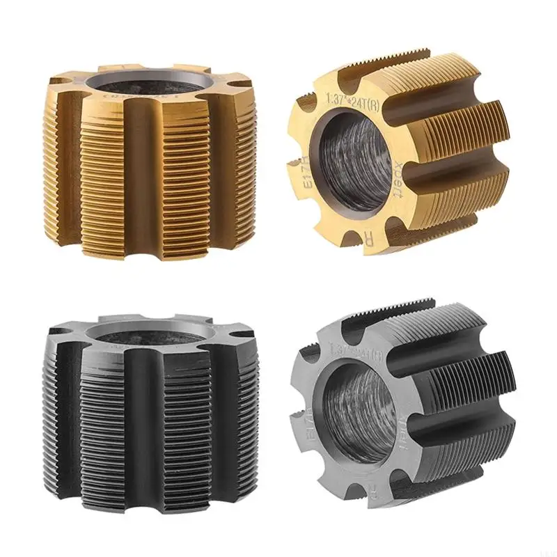 U1JC Bike Bottom Bracket Tapping Tool Thread Parts 1.37in x 24T BB68 BB73 MTB Bottom Bracket Milling Cutter Tapping Tool
U1JC Bike Bottom Bracket Tapping Tool Thread Parts 1.37in x 24T BB68 BB73 MTB Bottom Bracket Milling Cutter Tapping Tool
