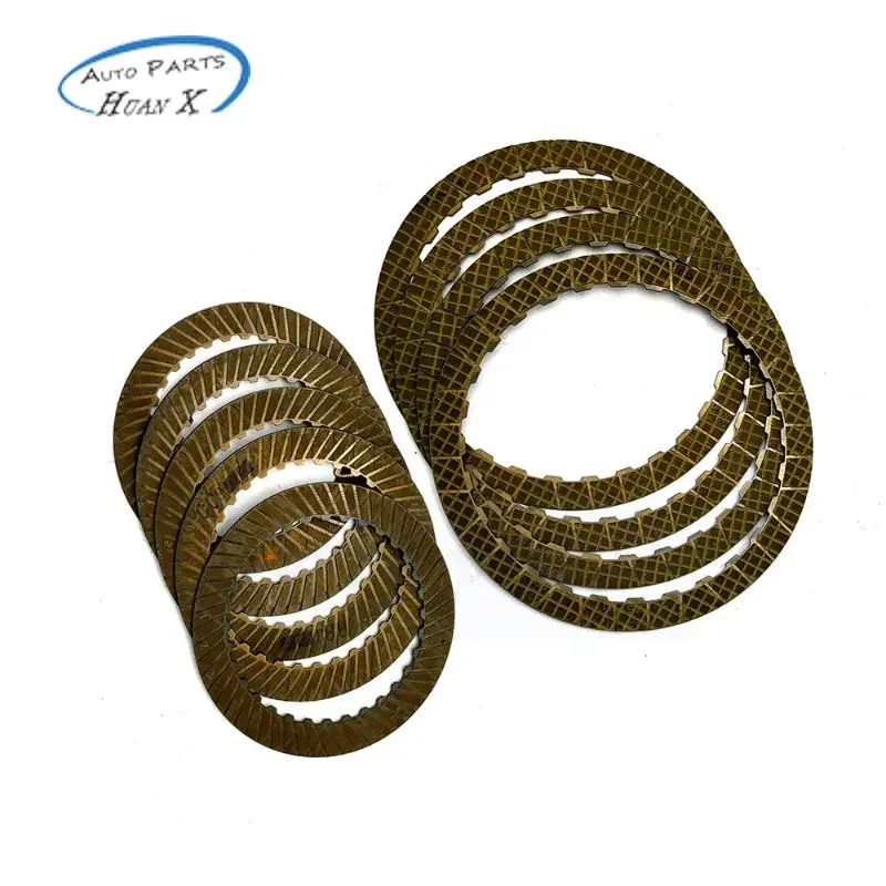 9pcs/set DQ250 02E DSG Transmission Clucth Friction Plate Kit Gearbox Clutch Disc Kit for VW O2E Car Accessories
9pcs/set DQ250 02E DSG Transmission Clucth Friction Plate Kit Gearbox Clutch Disc Kit for VW O2E Car Accessories