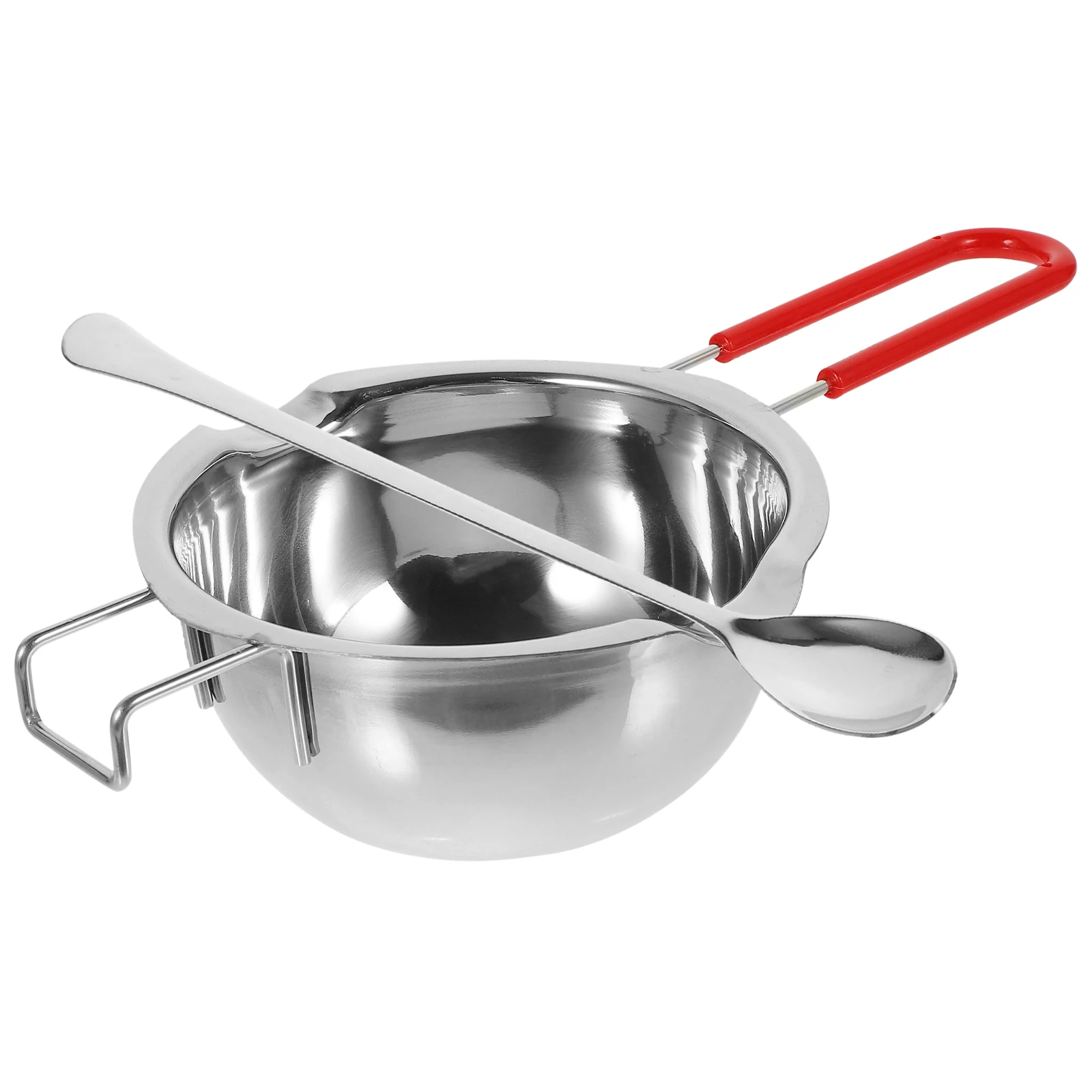 C Melting Pot Bowl H C Wax Melting Pot Heating Holder Burner Silver Stainless Steel Durable Practical Sealed Strip 
C Melting Pot Bowl H C Wax Melting Pot Heating Holder Burner Silver Stainless Steel Durable Practical Sealed Strip