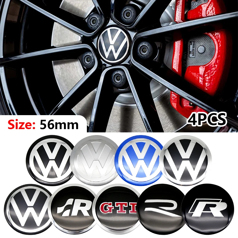 4Pcs 56mm Car Wheel Stickers Center Hub Cap Car Emblem Badge Decal For VW Golf Tiguan GTI R-Line R Polo T5 Passat Scirocco
4Pcs 56mm Car Wheel Stickers Center Hub Cap Car Emblem Badge Decal For VW Golf Tiguan GTI R-Line R Polo T5 Passat Scirocco