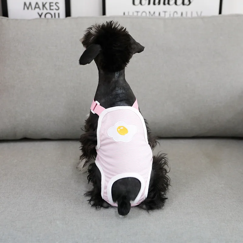 Dog Physiological Pants Aunt Towel Pet Urine Pad Waterproof Polite Pants Dog Original Design Dou Corgi Teddy
Dog Physiological Pants Aunt Towel Pet Urine Pad Waterproof Polite Pants Dog Original Design Dou Corgi Teddy