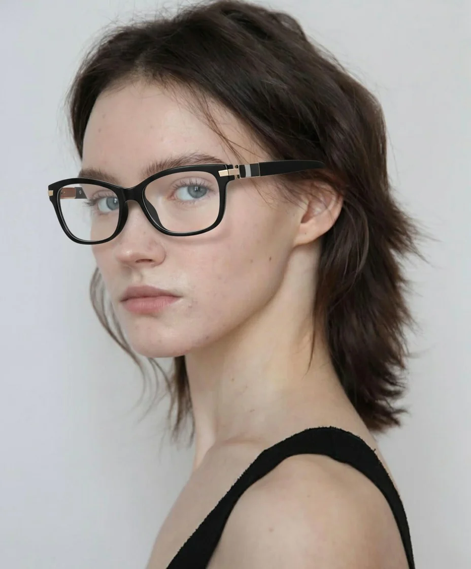 Модные женские очки «кошачий глаз», блокирующие синий свет, уникальный дизайн с металлическим декором, TR-форма, материал, прочный металлический шарнир
Модные женские очки «кошачий глаз», блокирующие синий свет, уникальный дизайн с металлическим декором, TR-форма, материал, прочный металлический шарнир