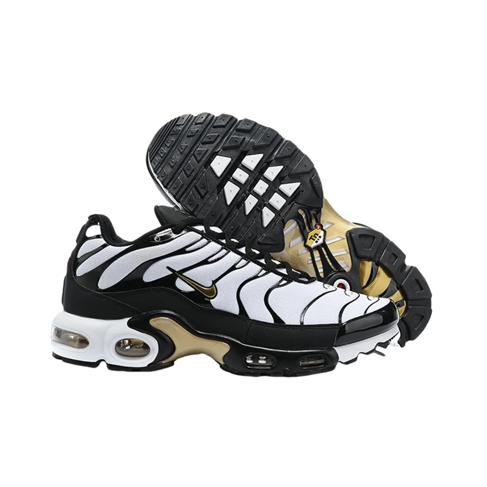 Nike Original Air Max Plus Tn Мужские модные универсальные противоскользящие износостойкие спортивные кроссовки металлик золото CZ9188-001
Nike Original Air Max Plus Tn Мужские модные универсальные противоскользящие износостойкие спортивные кроссовки металлик золото CZ9188-001