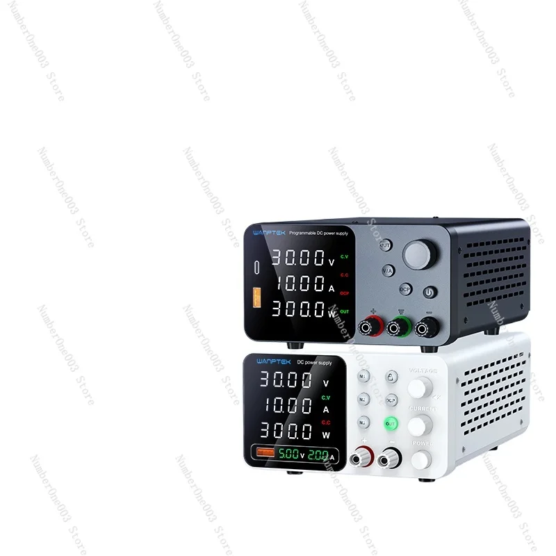 Adjustable DC Regulated Power Supply 30V60V120V5A10A Notebook Mobile Phone Maintenance Power Supply
Adjustable DC Regulated Power Supply 30V60V120V5A10A Notebook Mobile Phone Maintenance Power Supply