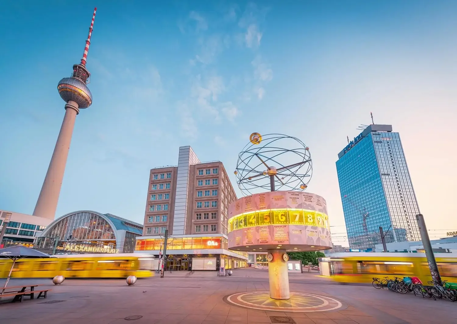 300/500/1000Pcs Good Morning Berlin Jigsaw Wooden Puzzle Colors Detailed Design Perfect Gift for Beginners Puzzle Collectors
300/500/1000Pcs Good Morning Berlin Jigsaw Wooden Puzzle Colors Detailed Design Perfect Gift for Beginners Puzzle Collectors