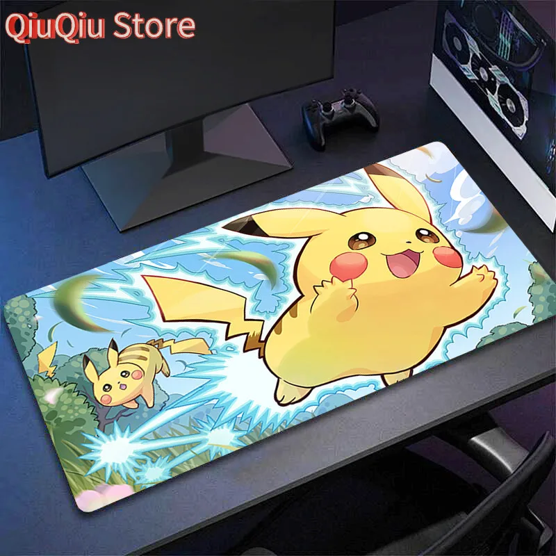 Mouse Pad Pokemon Gamer Mousepads Big Gaming Mousepad Large Keyboard Mat Waterproof Desk Pad For Computer Laptop Mouse Pads
Mouse Pad Pokemon Gamer Mousepads Big Gaming Mousepad Large Keyboard Mat Waterproof Desk Pad For Computer Laptop Mouse Pads