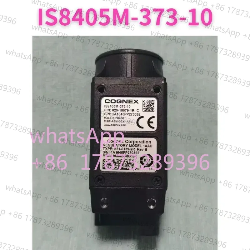 Б/у Интеллектуальная камера IS8405M-373-10 Функционально неповрежденная
Б/у Интеллектуальная камера IS8405M-373-10 Функционально неповрежденная