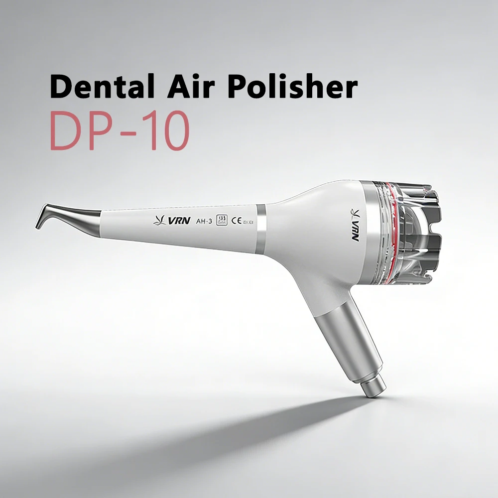 Dental Air Polisher Sandblasting Gun Oral Hygiene Prophy Jet Dentistry Polishing Instrument of Teeth Whitening and Cleaning
Dental Air Polisher Sandblasting Gun Oral Hygiene Prophy Jet Dentistry Polishing Instrument of Teeth Whitening and Cleaning