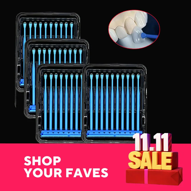 10/20 шт. одноразовые зубные зубные короны, фарфоровый шпон, склеивальные стержни, микрокисть, палочка, клейкий наконечник, стоматологические материалы
10/20 шт. одноразовые зубные зубные короны, фарфоровый шпон, склеивальные стержни, микрокисть, палочка, клейкий наконечник, стоматологические материалы