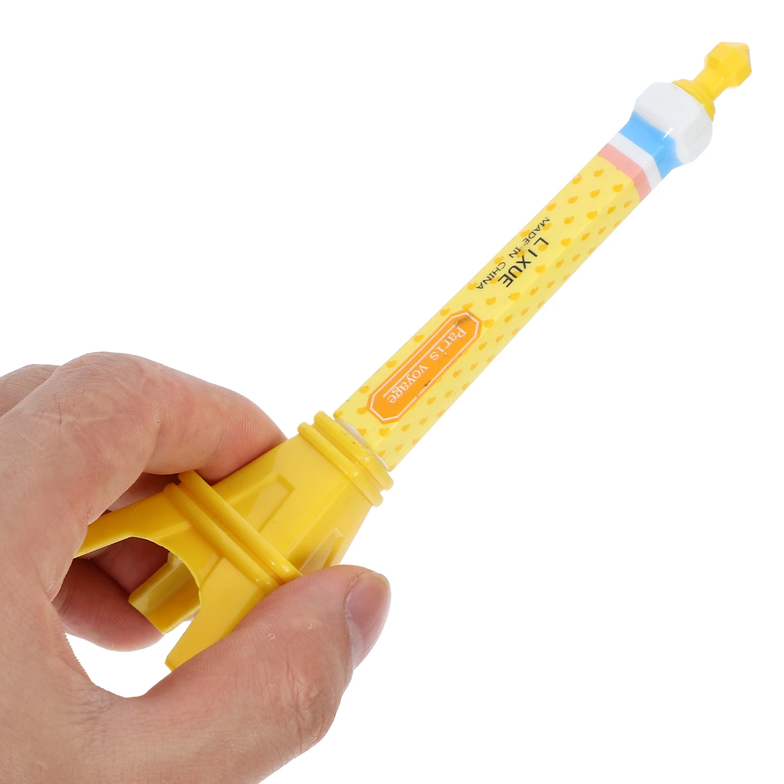 12pcs Ballpoint Pen Extra Smooth Writing Eiffel Tower Shape Multicolor Children Student Office School Supplies
12pcs Ballpoint Pen Extra Smooth Writing Eiffel Tower Shape Multicolor Children Student Office School Supplies