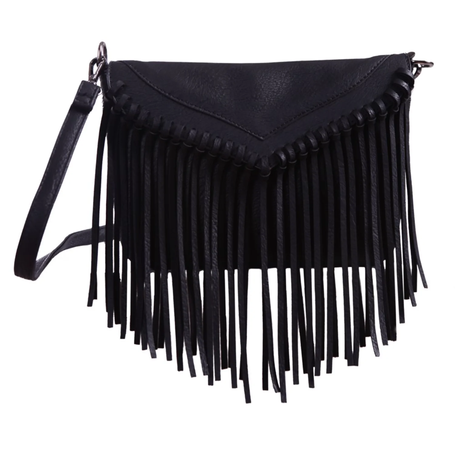 NEWCE Leather Envelope Fringe Shoulder Bag Tassel Crossbody Handbag Women's Purse: Stylish and chic tassel crossbody purse
NEWCE Leather Envelope Fringe Shoulder Bag Tassel Crossbody Handbag Women's Purse: Stylish and chic tassel crossbody purse