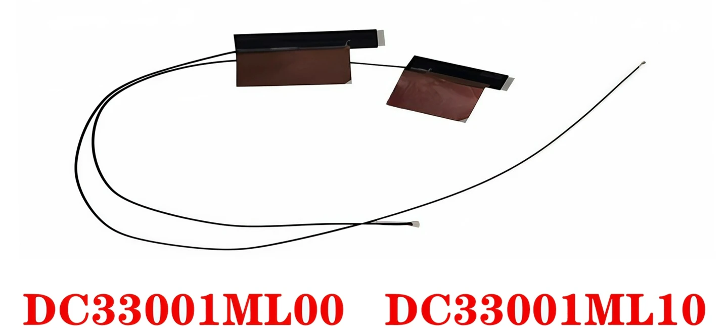 New WiFi Antenna Signal Cable DC33001ML00 DC33001ML10 for Lenovo IdeaPad 5 15 5-15ARE05 5-15ITL0 5-15ITL05 GS557
New WiFi Antenna Signal Cable DC33001ML00 DC33001ML10 for Lenovo IdeaPad 5 15 5-15ARE05 5-15ITL0 5-15ITL05 GS557