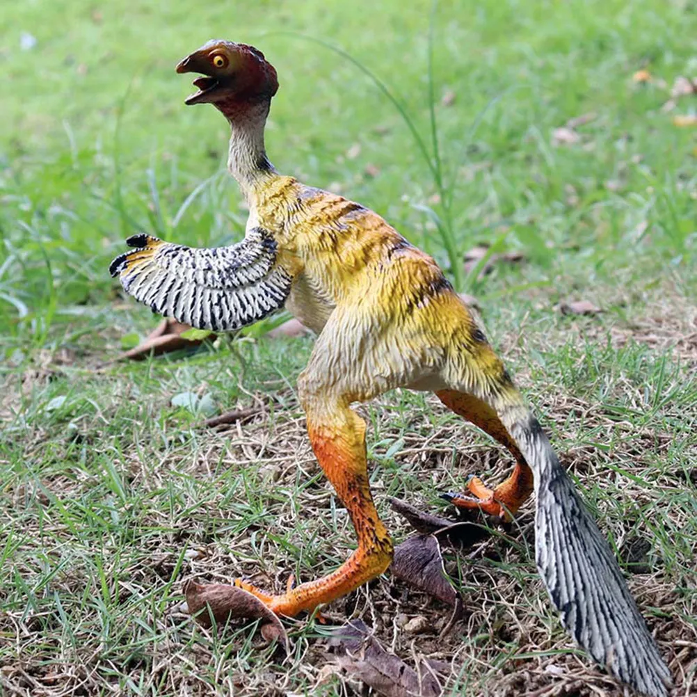 1Pcs Lifelike Sinosauropteryx Dinosaur Decoration Art Sculpture for Home Office Display Gift Dinosaur Lover
1Pcs Lifelike Sinosauropteryx Dinosaur Decoration Art Sculpture for Home Office Display Gift Dinosaur Lover