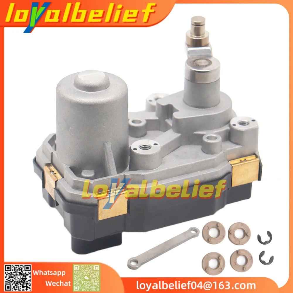 Auto Electronic Actuator Turbocharger For Kia portage Sorento Carnival Sedona 2.0 CRDi 2016- 28231-2f670 59001107607
Auto Electronic Actuator Turbocharger For Kia portage Sorento Carnival Sedona 2.0 CRDi 2016- 28231-2f670 59001107607