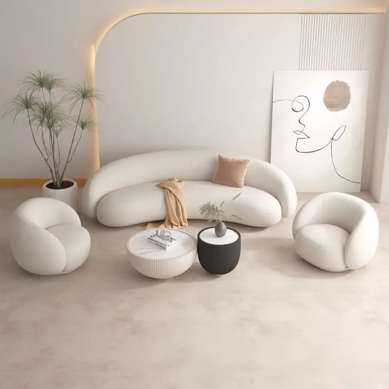 sofa small apartment living room Nordic simple creative clothing store leisure reception beauty salon Internet celebrity
sofa small apartment living room Nordic simple creative clothing store leisure reception beauty salon Internet celebrity