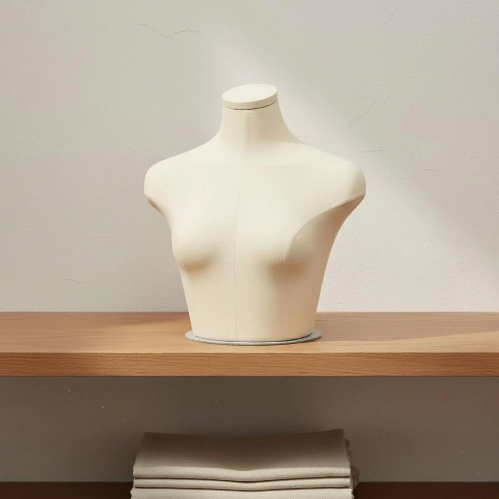 Underwear Display Display Model Versatile Design Partial Figure Mannequin Textile Covered Mannequin Strong Load-Bearing Retail
Underwear Display Display Model Versatile Design Partial Figure Mannequin Textile Covered Mannequin Strong Load-Bearing Retail