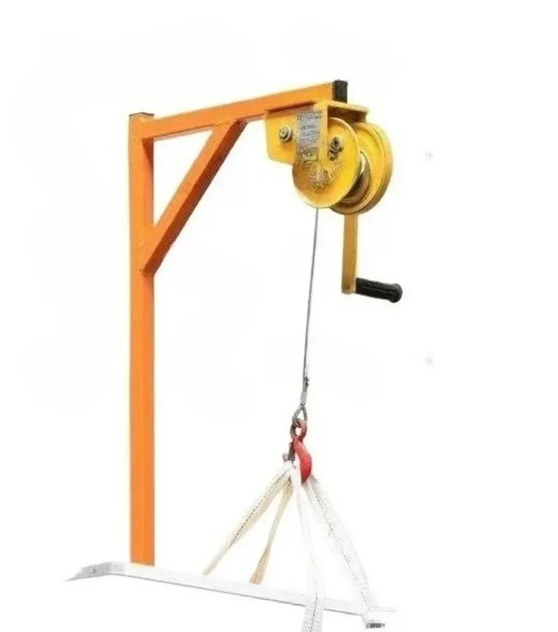 inventoryinventoryInstall air conditioner special small crane air conditioner bracket external machine hoisting artifact install
inventoryinventoryInstall air conditioner special small crane air conditioner bracket external machine hoisting artifact install