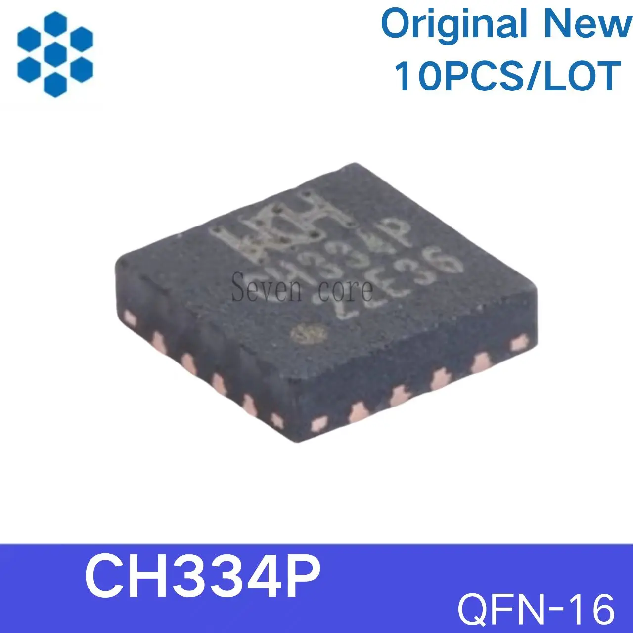 Оригинальный новый чип контроллера USB-концентратора CH334P QFN-16, 10 шт./лот, в наличии для быстрой доставки и оптовых заказов, наслаждайтесь выгодностью pri
Оригинальный новый чип контроллера USB-концентратора CH334P QFN-16, 10 шт./лот, в наличии для быстрой доставки и оптовых заказов, наслаждайтесь выгодностью pri