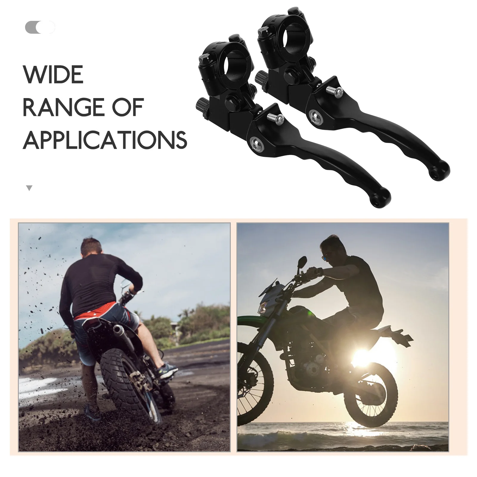 1 set 1 Set 50-250Cc Atv Handlebar Handlebar Brake Lever Replacement Motorcycle Parts Brake Lever Handle
1 set 1 Set 50-250Cc Atv Handlebar Handlebar Brake Lever Replacement Motorcycle Parts Brake Lever Handle