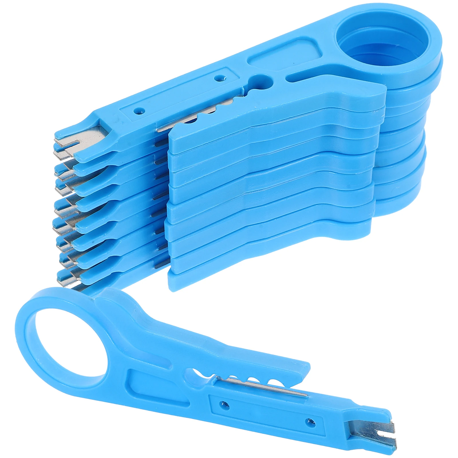 10 Mini Wire Strippers Cable Stripper Tool Punch Down Cat6 RJ45 Data Phone UTP Electrical Cutting Hand Tools
10 Mini Wire Strippers Cable Stripper Tool Punch Down Cat6 RJ45 Data Phone UTP Electrical Cutting Hand Tools