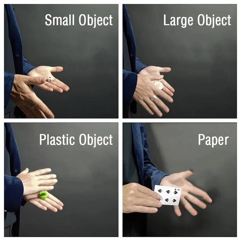 Incredible Vanisher By Angel Self-locking Magic Accessories Stage Magic Tricks Close up Magia Illusions Street Gimmicks Comedy
Incredible Vanisher By Angel Self-locking Magic Accessories Stage Magic Tricks Close up Magia Illusions Street Gimmicks Comedy