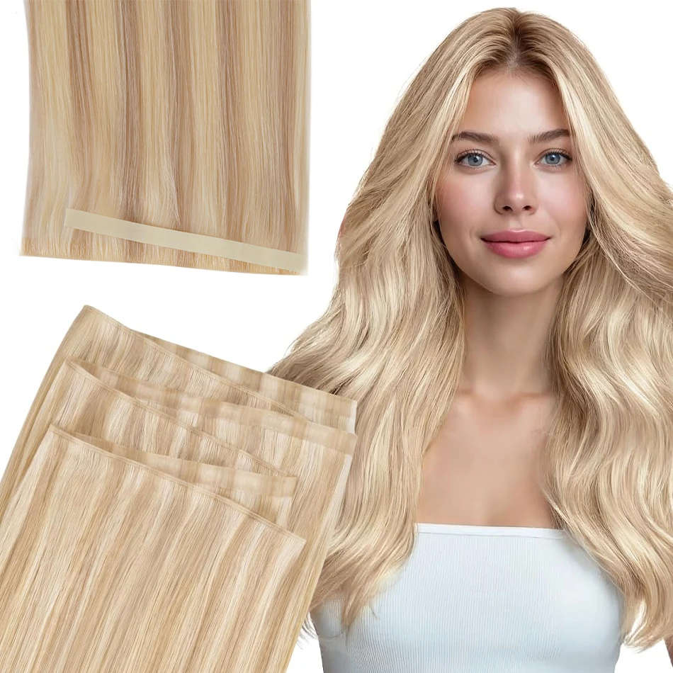 Tape In Weft Hair Extensions Human Hair 50g Injected PU Long Weft Tape In Hair Extensions Real Human Hair Seamless Tape ins Weft
Tape In Weft Hair Extensions Human Hair 50g Injected PU Long Weft Tape In Hair Extensions Real Human Hair Seamless Tape ins Weft