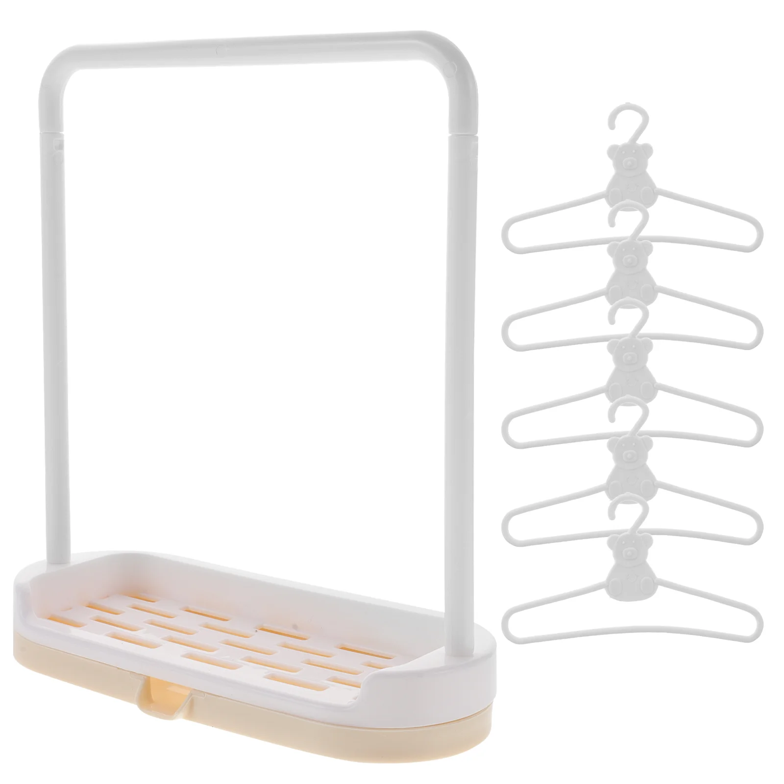 Hanger Coat Hangers Baby Girl Little Pants Shirt Clothes Miniature Storage Plastic Garment Rack with for Metal
Hanger Coat Hangers Baby Girl Little Pants Shirt Clothes Miniature Storage Plastic Garment Rack with for Metal