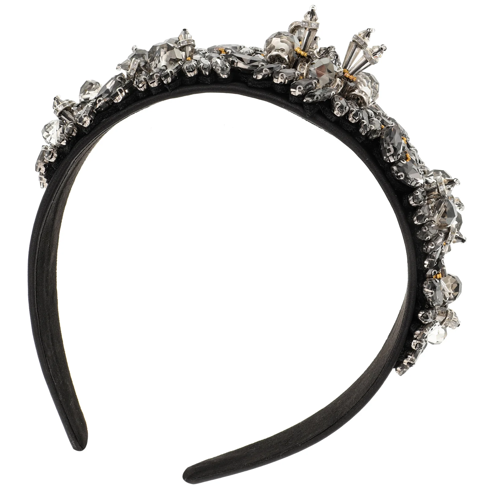 Baroque Style Hair Hoops Woman Headb s Full Diamond Flower Girl Accessories Tying Sponge Comfort Lightweight Everyday Use Hair
Baroque Style Hair Hoops Woman Headb s Full Diamond Flower Girl Accessories Tying Sponge Comfort Lightweight Everyday Use Hair