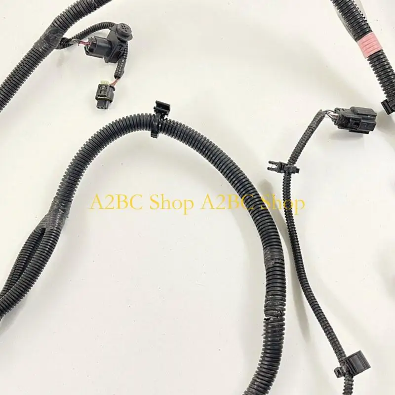 A2BC Park Assist Wiring Harness Compatible-For Model-S 2016-2021 Bumper Electric Eyelet Harness 100442004T 1004420-04-T
A2BC Park Assist Wiring Harness Compatible-For Model-S 2016-2021 Bumper Electric Eyelet Harness 100442004T 1004420-04-T